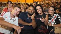 Foto de la galería: Todo lo que dejó la visita de Enzo Francescoli a Posadas