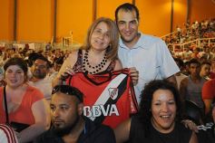 Foto de la galería: Todo lo que dejó la visita de Enzo Francescoli a Posadas