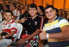 Foto de la galería: Todo lo que dejó la visita de Enzo Francescoli a Posadas