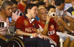 Foto de la galería: Todo lo que dejó la visita de Enzo Francescoli a Posadas