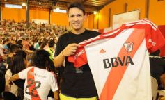 Foto de la galería: Todo lo que dejó la visita de Enzo Francescoli a Posadas