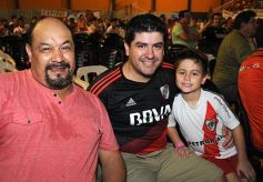 Foto de la galería: Todo lo que dejó la visita de Enzo Francescoli a Posadas