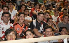 Foto de la galería: Todo lo que dejó la visita de Enzo Francescoli a Posadas