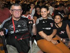 Foto de la galería: Todo lo que dejó la visita de Enzo Francescoli a Posadas