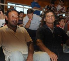 Foto de la galería: Todo lo que dejó la visita de Enzo Francescoli a Posadas