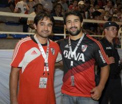 Foto de la galería: Todo lo que dejó la visita de Enzo Francescoli a Posadas