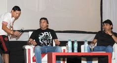 Foto de la galería: Todo lo que dejó la visita de Enzo Francescoli a Posadas