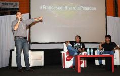 Foto de la galería: Todo lo que dejó la visita de Enzo Francescoli a Posadas