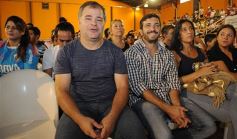 Foto de la galería: Todo lo que dejó la visita de Enzo Francescoli a Posadas