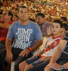 Foto de la galería: Todo lo que dejó la visita de Enzo Francescoli a Posadas