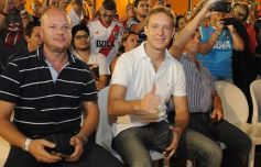 Foto de la galería: Todo lo que dejó la visita de Enzo Francescoli a Posadas