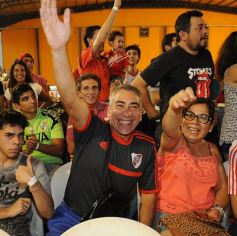 Foto de la galería: Todo lo que dejó la visita de Enzo Francescoli a Posadas