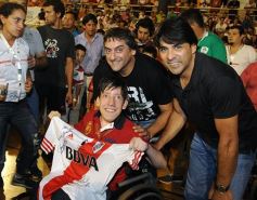 Foto de la galería: Todo lo que dejó la visita de Enzo Francescoli a Posadas