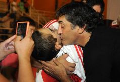 Foto de la galería: Todo lo que dejó la visita de Enzo Francescoli a Posadas