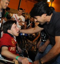 Foto de la galería: Todo lo que dejó la visita de Enzo Francescoli a Posadas