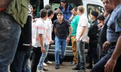 Foto de la galería: Todo lo que dejó la visita de Enzo Francescoli a Posadas