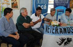 Foto de la galería: Posadas será sede de los Juegos Olímpicos y Paraolímpicos de Veteranos de Malvinas