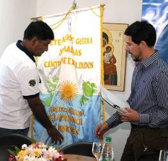 Foto de la galería: Posadas será sede de los Juegos Olímpicos y Paraolímpicos de Veteranos de Malvinas