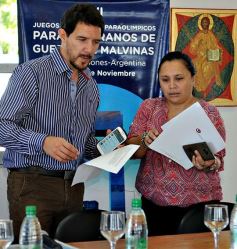 Foto de la galería: Posadas será sede de los Juegos Olímpicos y Paraolímpicos de Veteranos de Malvinas