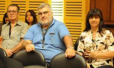 Foto de la galería: En la Legislatura reflexionaron sobre el Golpe Militar y sus consecuencias