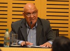 Foto de la galería: En la Legislatura reflexionaron sobre el Golpe Militar y sus consecuencias