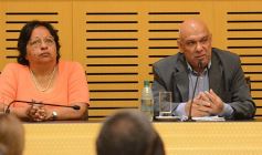 Foto de la galería: En la Legislatura reflexionaron sobre el Golpe Militar y sus consecuencias