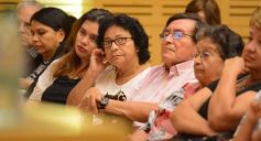 Foto de la galería: En la Legislatura reflexionaron sobre el Golpe Militar y sus consecuencias