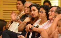 Foto de la galería: En la Legislatura reflexionaron sobre el Golpe Militar y sus consecuencias