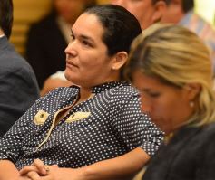 Foto de la galería: En la Legislatura reflexionaron sobre el Golpe Militar y sus consecuencias