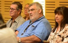 Foto de la galería: En la Legislatura reflexionaron sobre el Golpe Militar y sus consecuencias