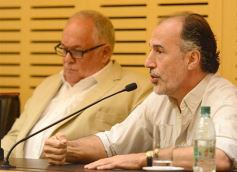 Foto de la galería: En la Legislatura reflexionaron sobre el Golpe Militar y sus consecuencias