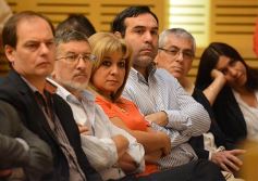 Foto de la galería: En la Legislatura reflexionaron sobre el Golpe Militar y sus consecuencias