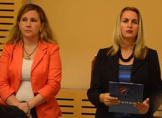 Foto de la galería: En la Legislatura reflexionaron sobre el Golpe Militar y sus consecuencias