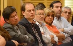 Foto de la galería: En la Legislatura reflexionaron sobre el Golpe Militar y sus consecuencias