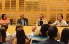 Foto de la galería: En la Legislatura reflexionaron sobre el Golpe Militar y sus consecuencias