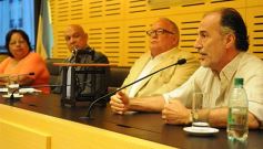 Foto de la galería: En la Legislatura reflexionaron sobre el Golpe Militar y sus consecuencias