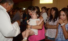 Foto de la galería: El baustismo de Liz Delfina en Santa Rita