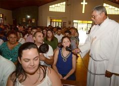 Foto de la galería: El baustismo de Liz Delfina en Santa Rita