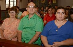 Foto de la galería: El baustismo de Liz Delfina en Santa Rita