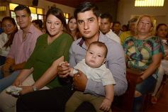 Foto de la galería: El baustismo de Liz Delfina en Santa Rita