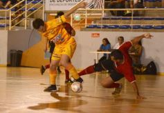 Foto de la galería: Todo el Futsal Fifa en el Finito Gehrmann