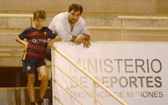 Foto de la galería: Todo el Futsal Fifa en el Finito Gehrmann