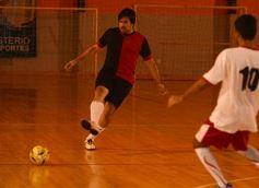 Foto de la galería: Todo el Futsal Fifa en el Finito Gehrmann