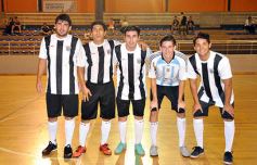Foto de la galería: Todo el Futsal Fifa en el Finito Gehrmann
