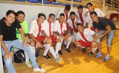 Foto de la galería: Todo el Futsal Fifa en el Finito Gehrmann
