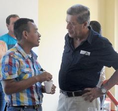 Foto de la galería: El IPLyC becará a 900 estudiantes de pueblos originarios en 2017