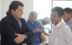 Foto de la galería: El IPLyC becará a 900 estudiantes de pueblos originarios en 2017