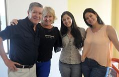 Foto de la galería: El IPLyC becará a 900 estudiantes de pueblos originarios en 2017