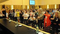 Foto de la galería: Parlamento de la Mujer 2017