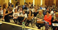 Foto de la galería: Parlamento de la Mujer 2017